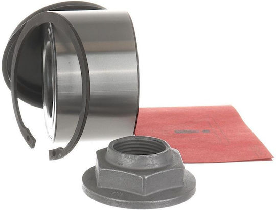 Skf Wheel Bearing Kit Vkba 3614