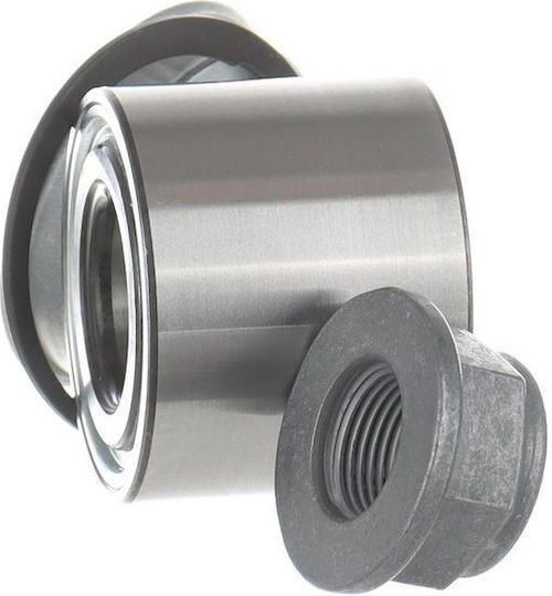 Skf Wheel Bearing Kit Vkba 6658