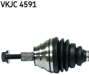 Skf Vkjc 4591 Arbore De Transmisie