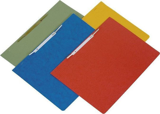 Donau Aktenordner Donau Pressspan A4 Hart 390gsm Blau