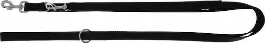 Dingo Dingo Hundeleinen Tanja Verstellbar 2,5cm 3 6m Schwarze