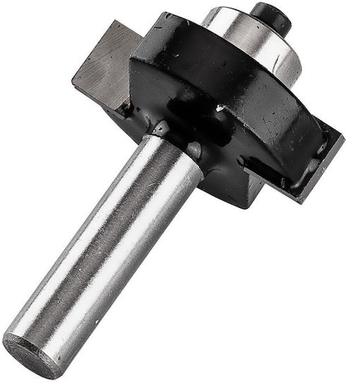 Wood Router Bit Bearing Decorative Carbide 32 X 10 Mm 8 Mm Shank