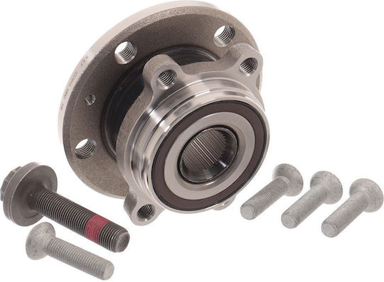 Skf Wheel Bearing Kit Vkba 3643