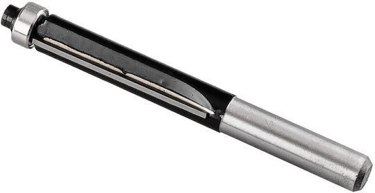 Gerader Holzfräser mit Lager Hartmetall 9,5 x 38 mm 8 mm Schaft