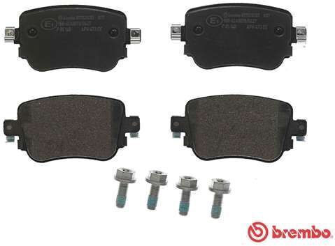 Set Plăcuțe de Frână Brembo Disc Frână P 85 140
