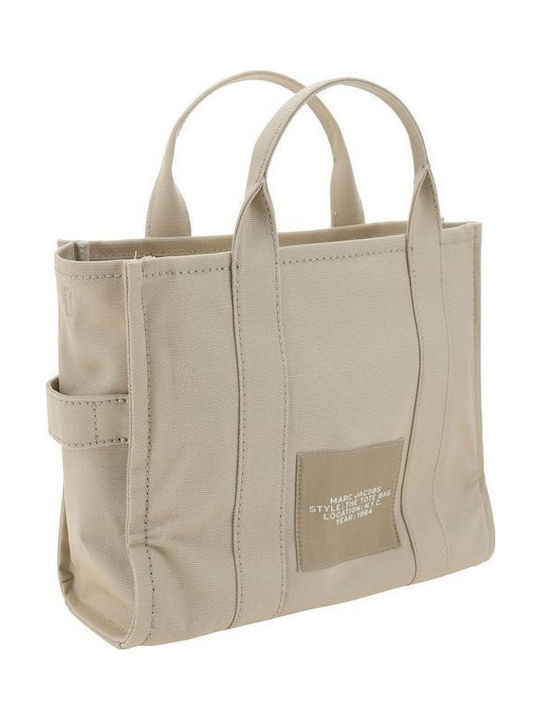 Damentasche Tote Handtasche Beige
