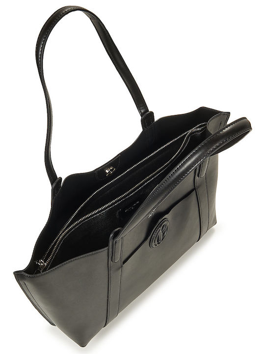 Women's Shopper Bag Black