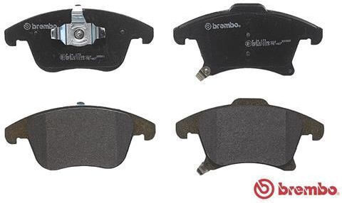 Brembo Bremsbelag Set Scheibenbremse P 24 173