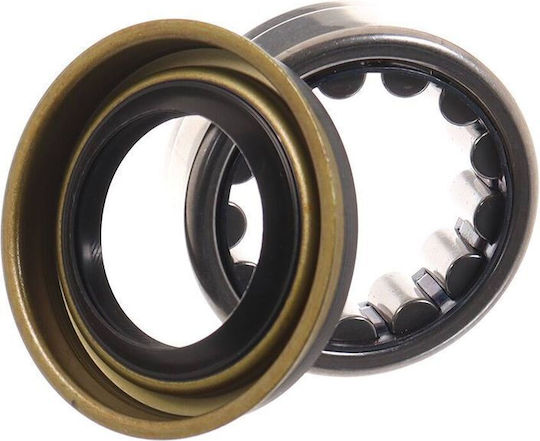 Skf Комплект Колесен Лагер Vkba 6681