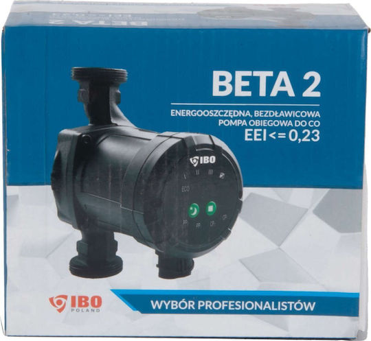 Beta Electronic Circulator Pump Heating 180mm