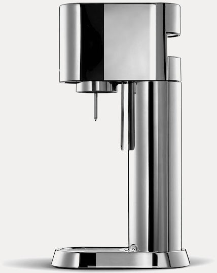 Sodastream Enso Παρασκευαστής Σόδας Ασημί