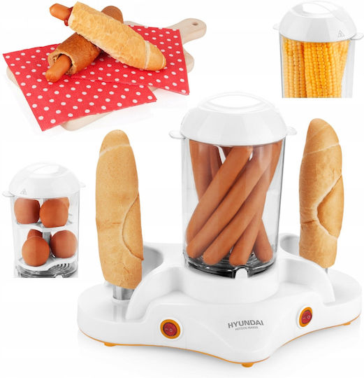 Hyundai Hdm110 Hot Dog Device