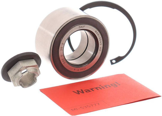 Skf Wheel Bearing Set Vkba 6731