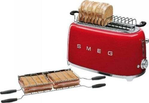 Smeg Σχάρα για Φρυγανιέρα