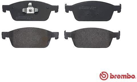 Brembo Brake Pad Set Disc Brake P 24 157