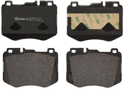 Brembo Brake Pad Set Disc Brake P 50 145