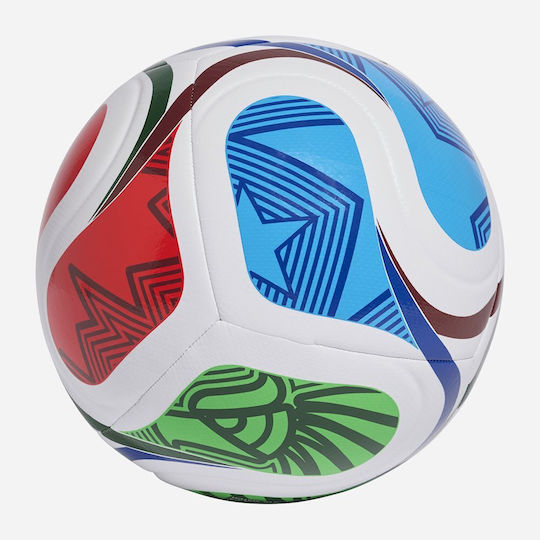 adidas FIFA World Cup 26 Trionda Training Μπάλα Ποδοσφαίρου Πολύχρωμη