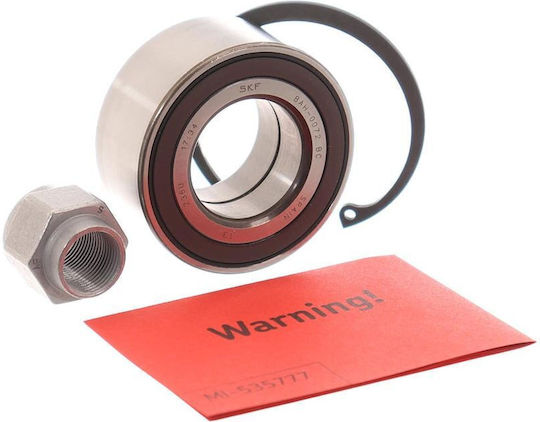 Skf Wheel Bearing Set Vkba 3657