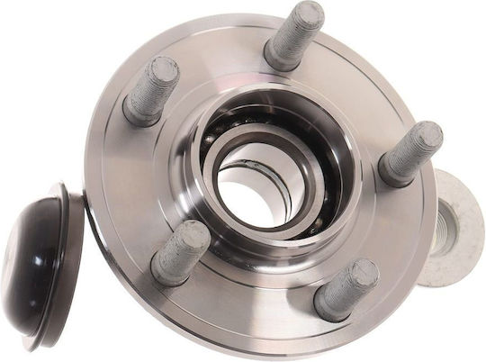 Skf Wheel Bearing Set Vkba 6717