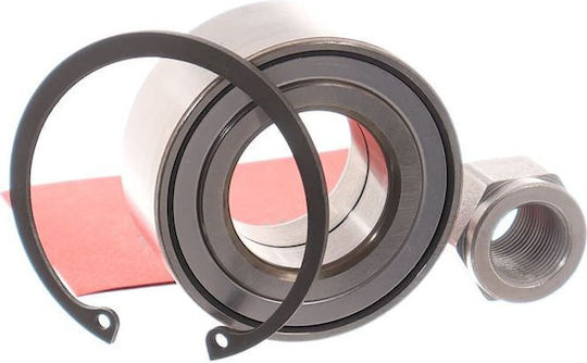 Skf Wheel Bearing Set Vkba 3657
