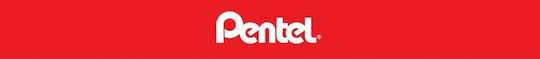 Pentel Floatune By208 Blue Ballpoint Pen