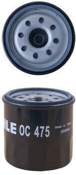 Filtru De Ulei Mahle Oc 475