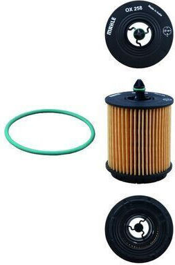 Mahle Ölfilter Ox 258d