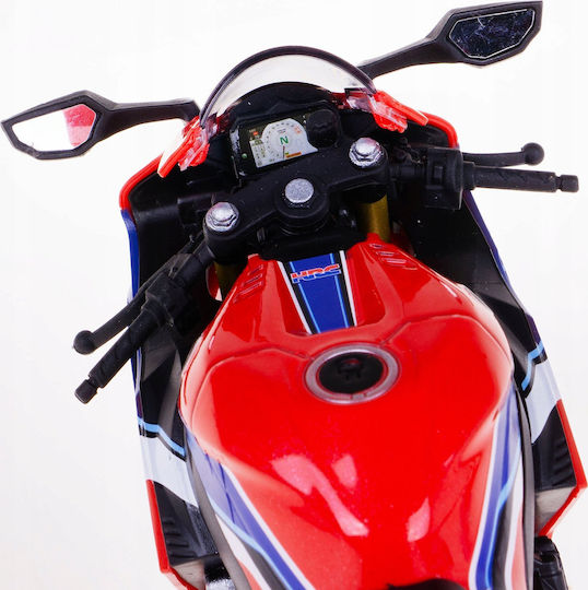 Daffi Motorcycle Scale 1:12