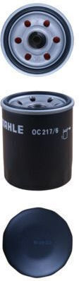 Mahle Oil Filter OC 217/6