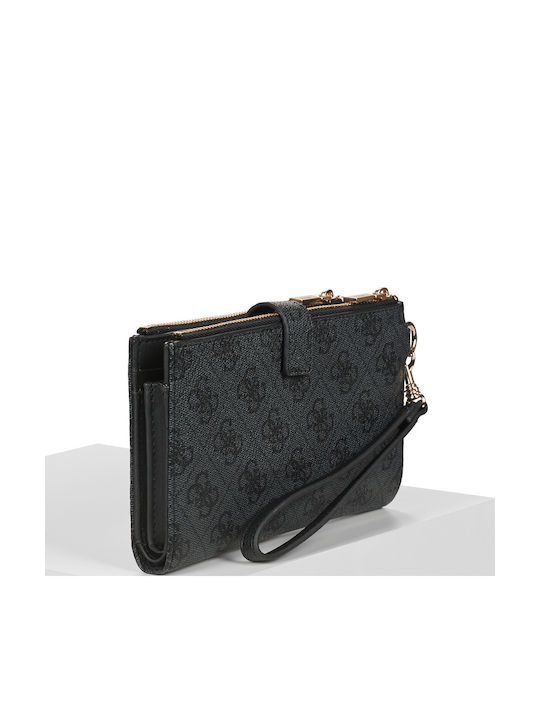 Laurel Ii Large Women's Wallet Black