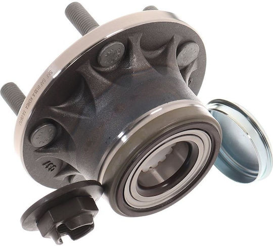 Skf Wheel Bearing Set Vkba 6522