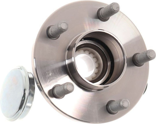 Skf Wheel Bearing Set Vkba 6522