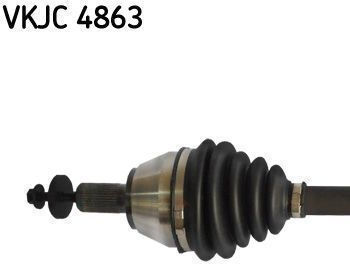 Skf Vkjc 4863 Arbore De Transmisie