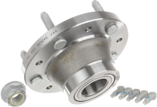 Skf Wheel Bearing Set Vkba 7029