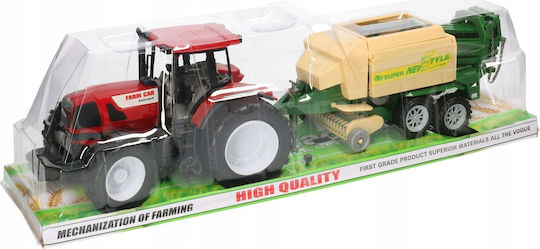 Teka Tractor Camionetă