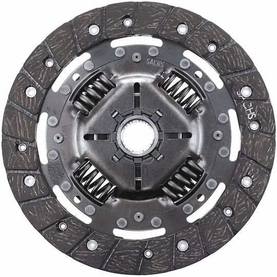 Sachs Clutch Kit 3000 950 002