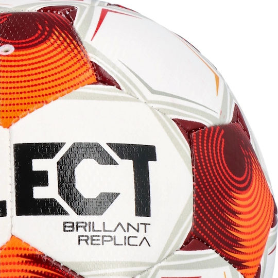Select Sport Soccer Ball White