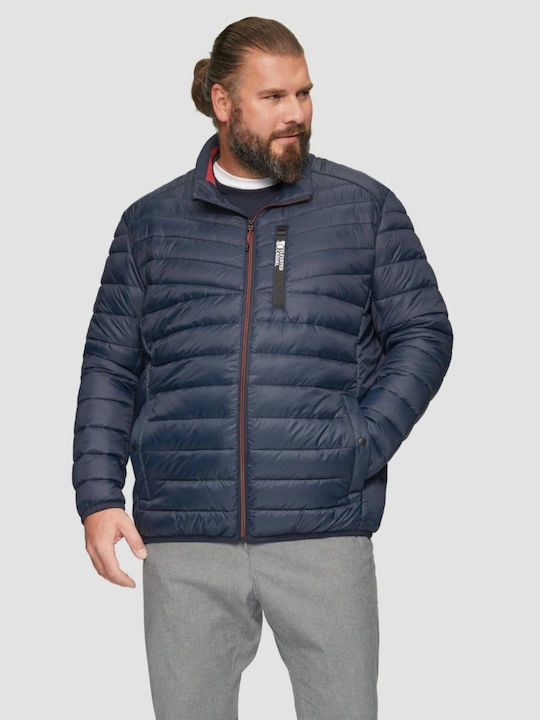 Jacket Navy Blue
