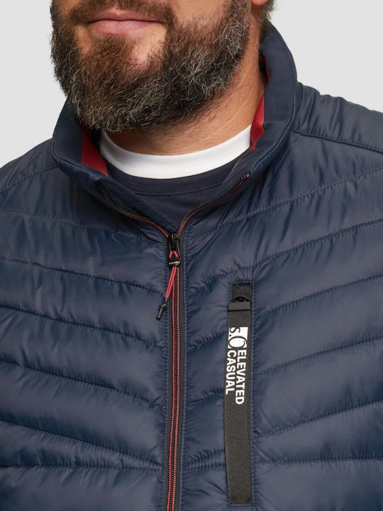 Jacket Navy Blue