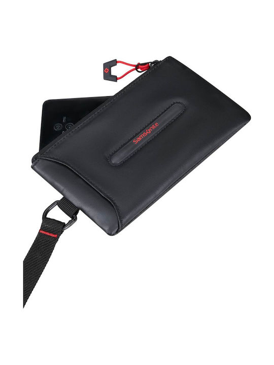 Ecodiver Add-ons All In Case Men's Wallet Travel Black