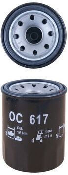 Mahle Oil Filter Oc 617