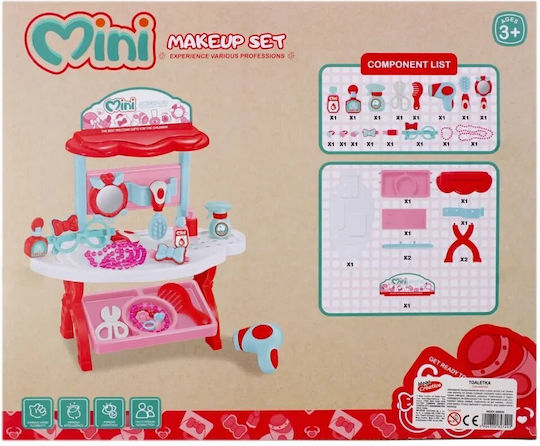 Mega Creative Kinder-Schminktisch