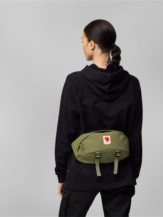 Pack Women's Bum Bag Green