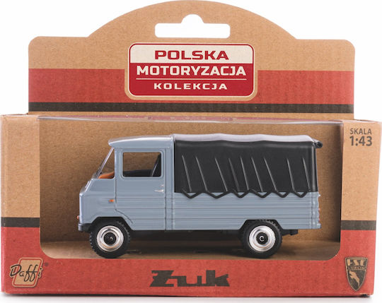 Daffi Welly Toy Car Scale 1:43