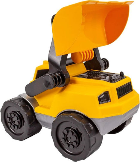 Technok Lader Spielzeugauto & Rennstrecke