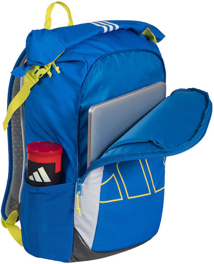adidas Multigame 3.3 Τσάντα Πλάτης Padel Μπλε