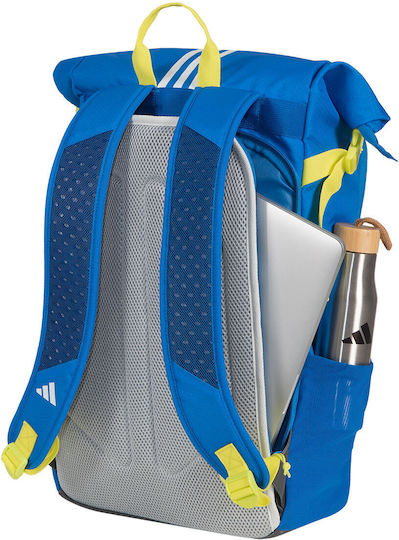 adidas Multigame 3.3 Τσάντα Πλάτης Padel Μπλε