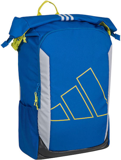 adidas Multigame 3.3 Τσάντα Πλάτης Padel Μπλε
