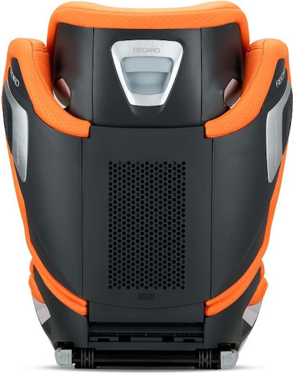Recaro Axion 1 Καθισματάκι Αυτοκινήτου High-back Booster i-Size με Isofix Vibrant Orange 9-36 kg