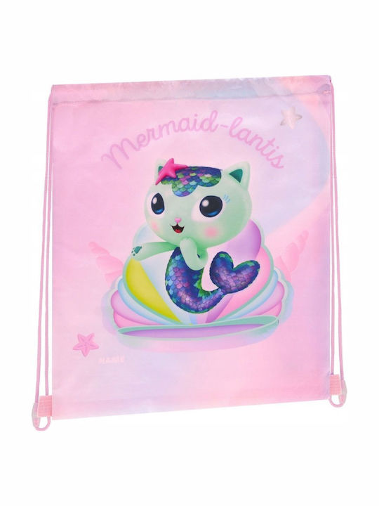 Starpak Kinder Rucksack Rucksack Rosa